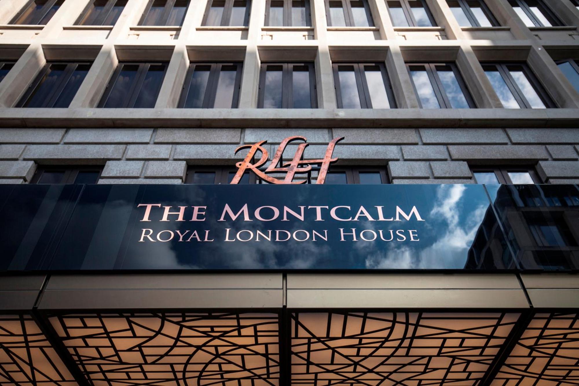Montcalm Royal London House, London City לונדון מראה חיצוני תמונה